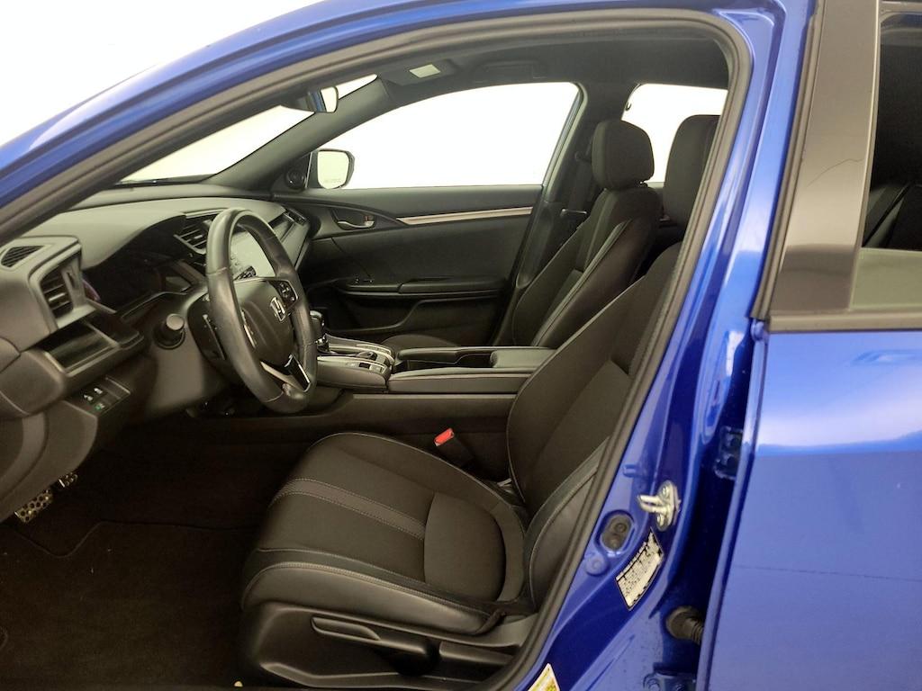 used 2020 Honda Civic car, priced at $24,998