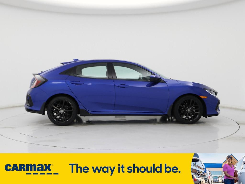 used 2020 Honda Civic car, priced at $24,998