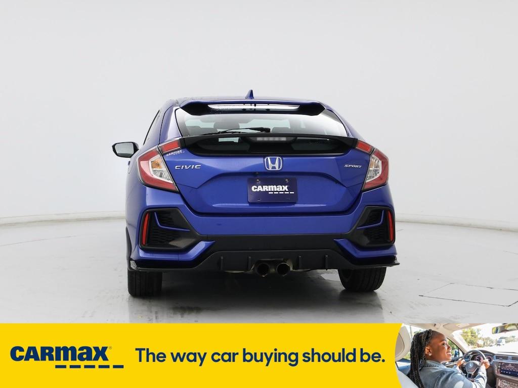 used 2020 Honda Civic car, priced at $24,998