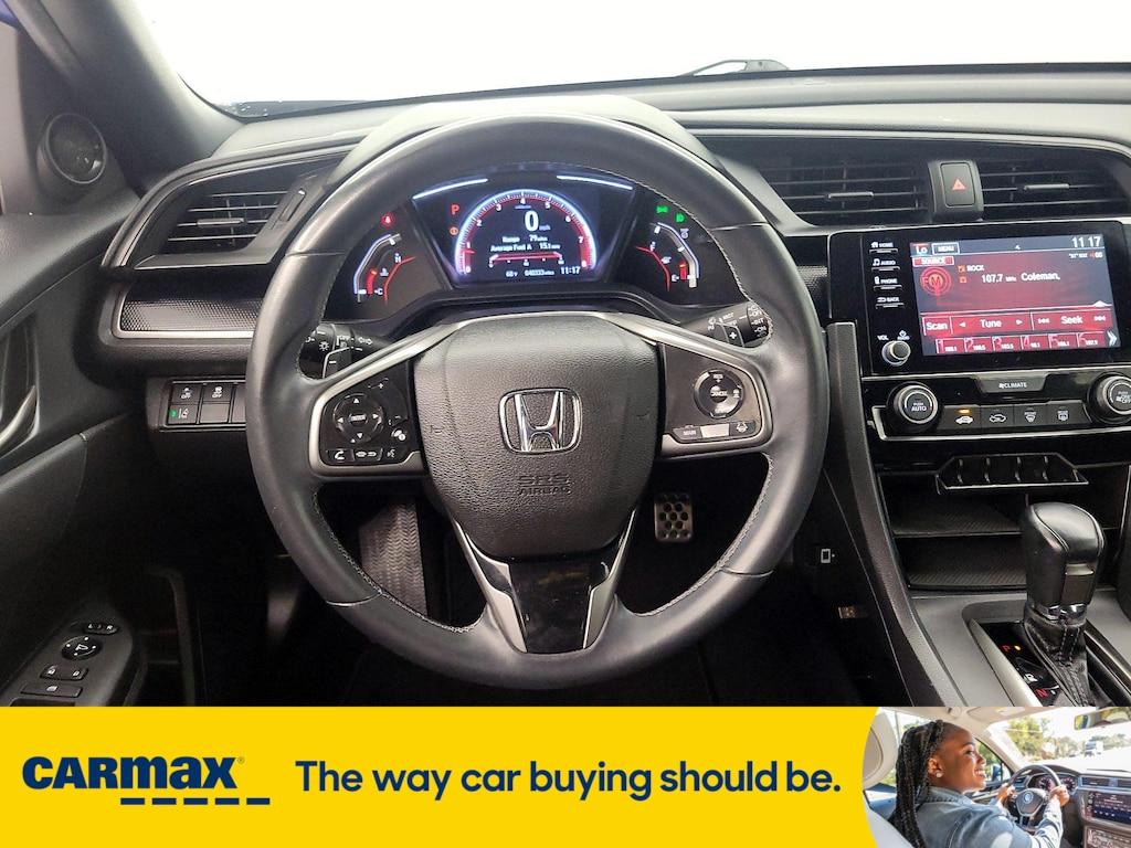 used 2020 Honda Civic car, priced at $24,998