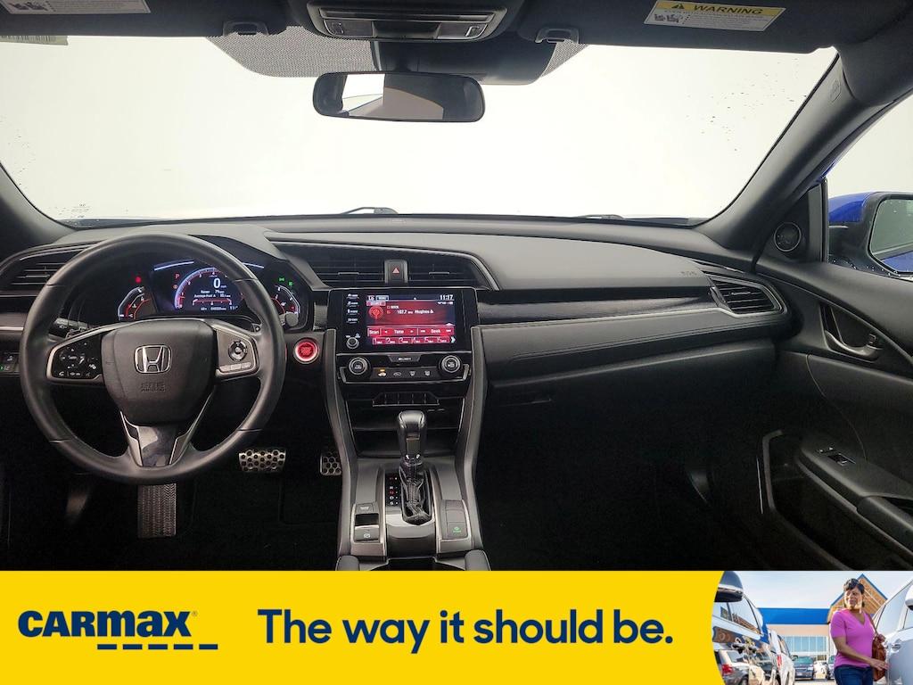 used 2020 Honda Civic car, priced at $24,998