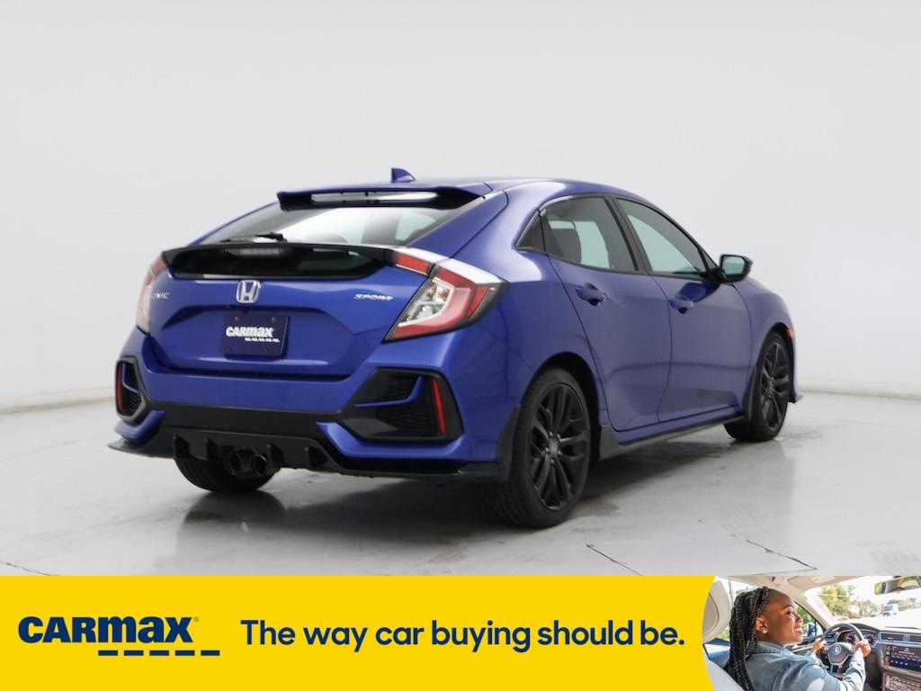 used 2020 Honda Civic car, priced at $24,998