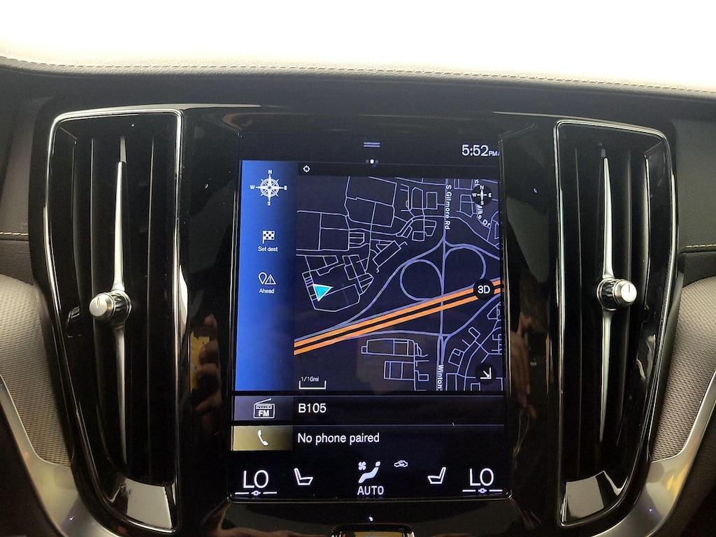 used 2021 Volvo S60 car, priced at $25,998