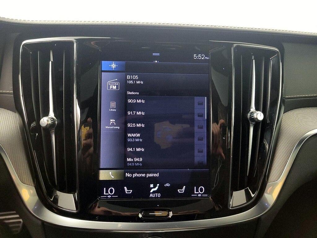 used 2021 Volvo S60 car, priced at $25,998