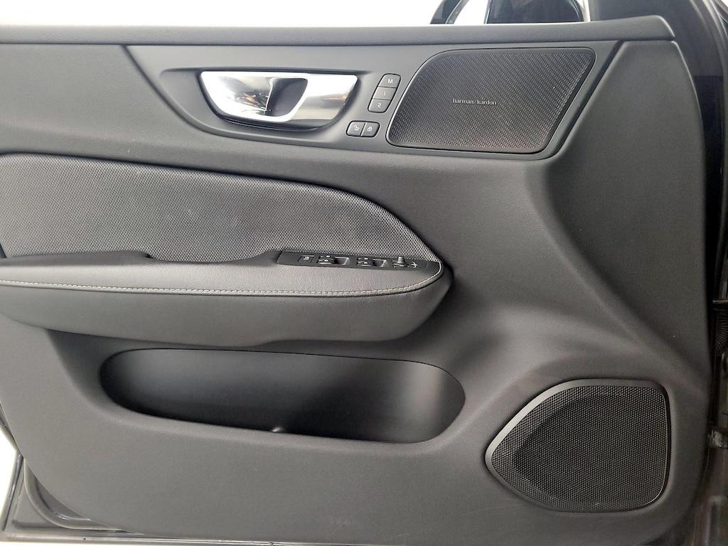 used 2021 Volvo S60 car, priced at $25,998