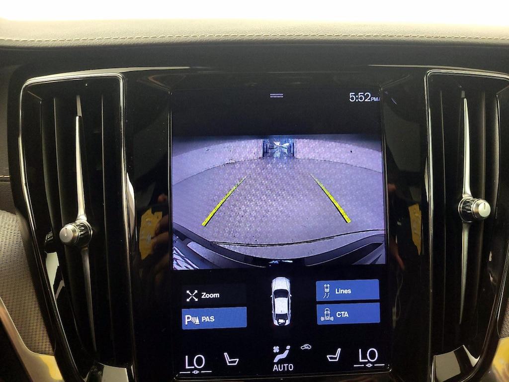 used 2021 Volvo S60 car, priced at $25,998