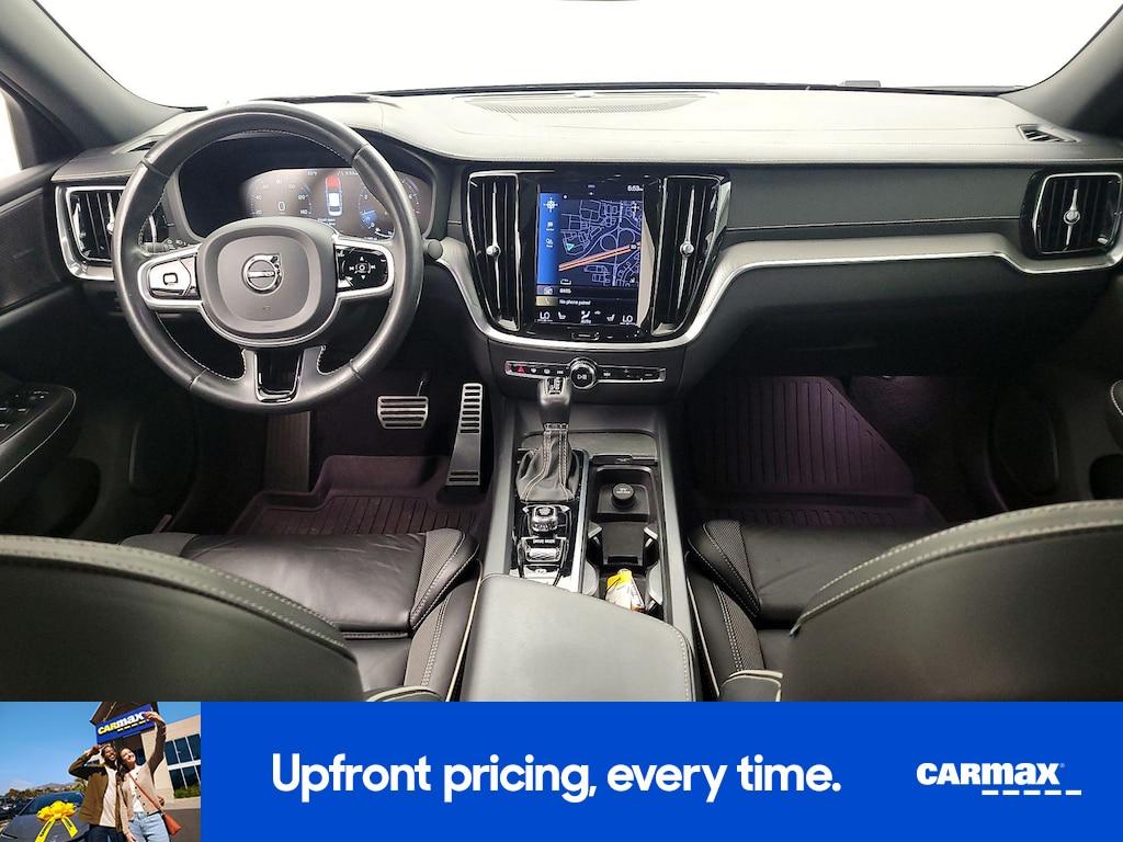 used 2021 Volvo S60 car, priced at $25,998