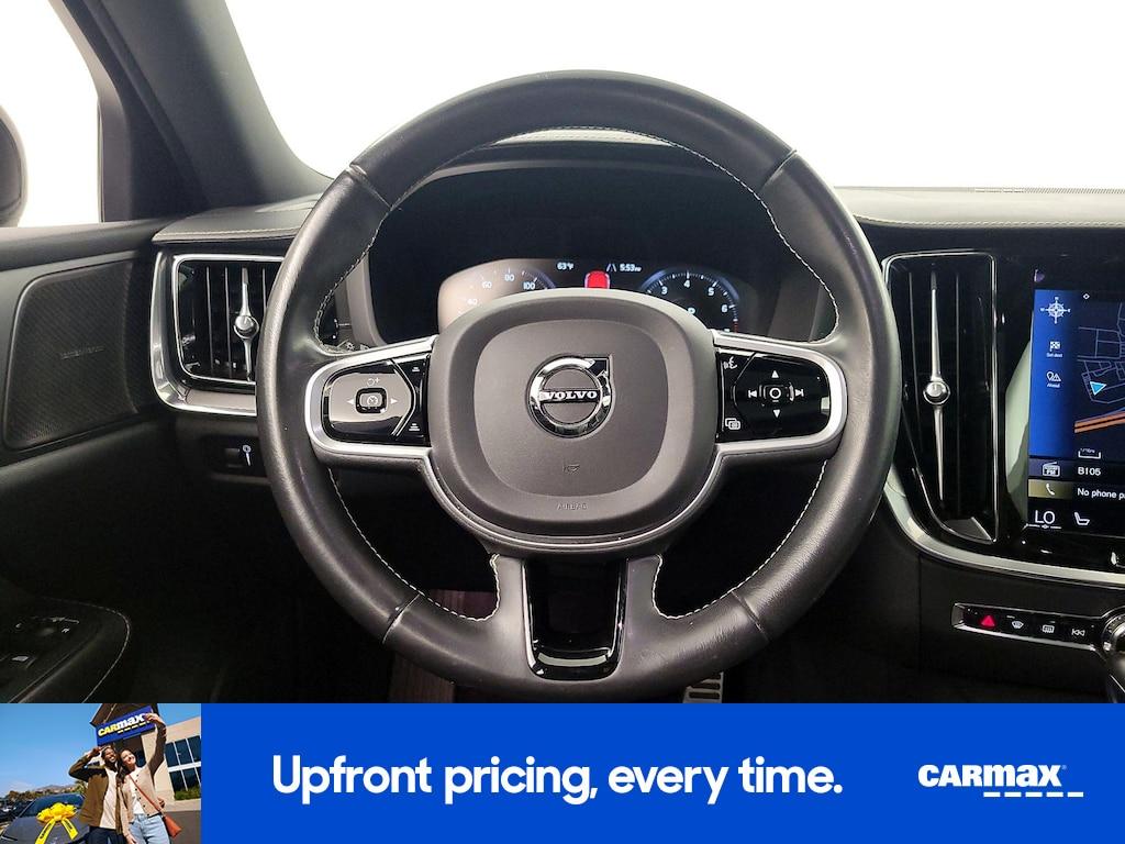 used 2021 Volvo S60 car, priced at $25,998