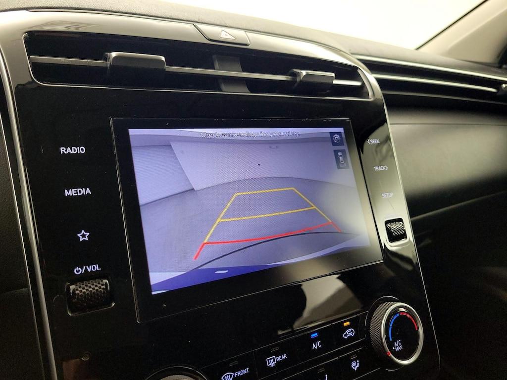 used 2023 Hyundai Tucson car, priced at $20,998