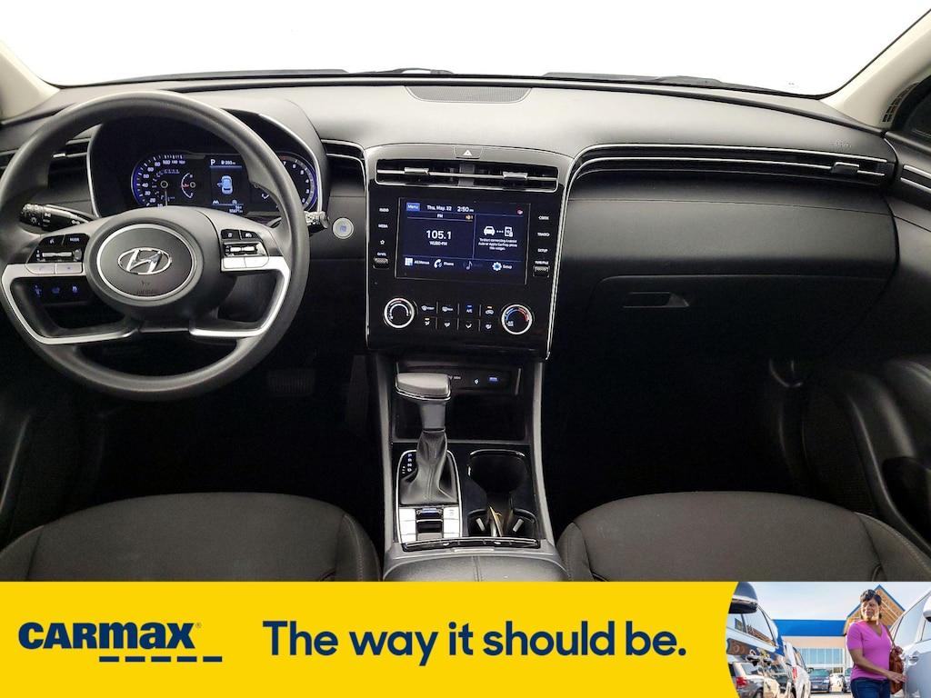 used 2023 Hyundai Tucson car, priced at $20,998