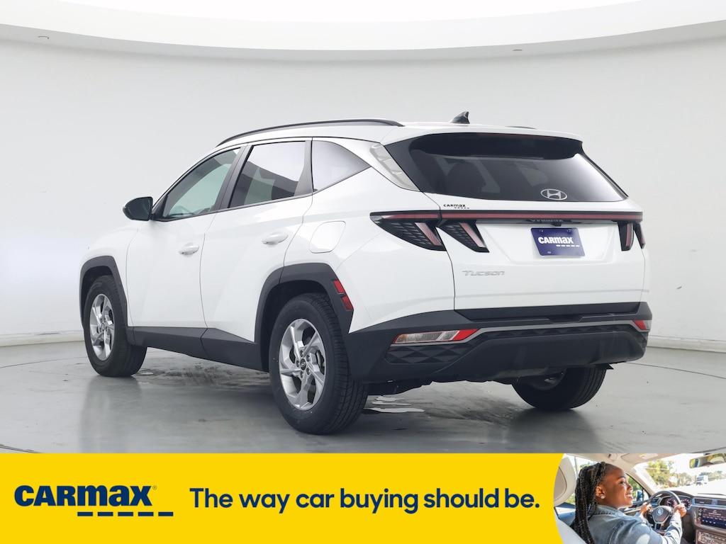 used 2023 Hyundai Tucson car, priced at $20,998