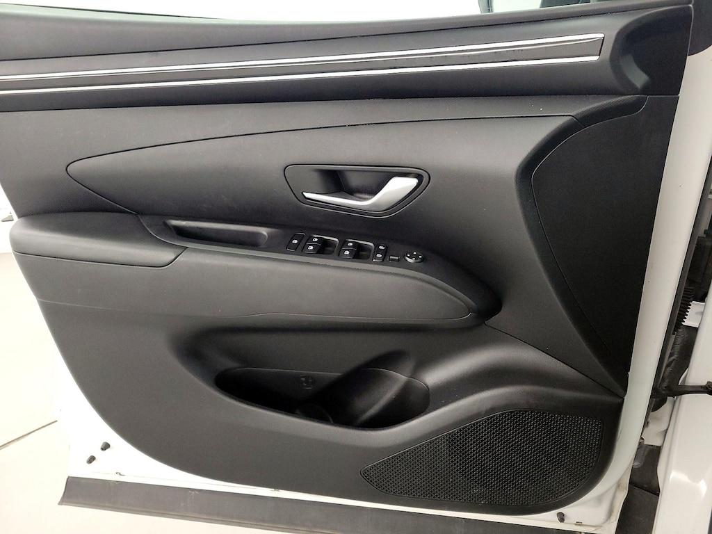 used 2023 Hyundai Tucson car, priced at $20,998