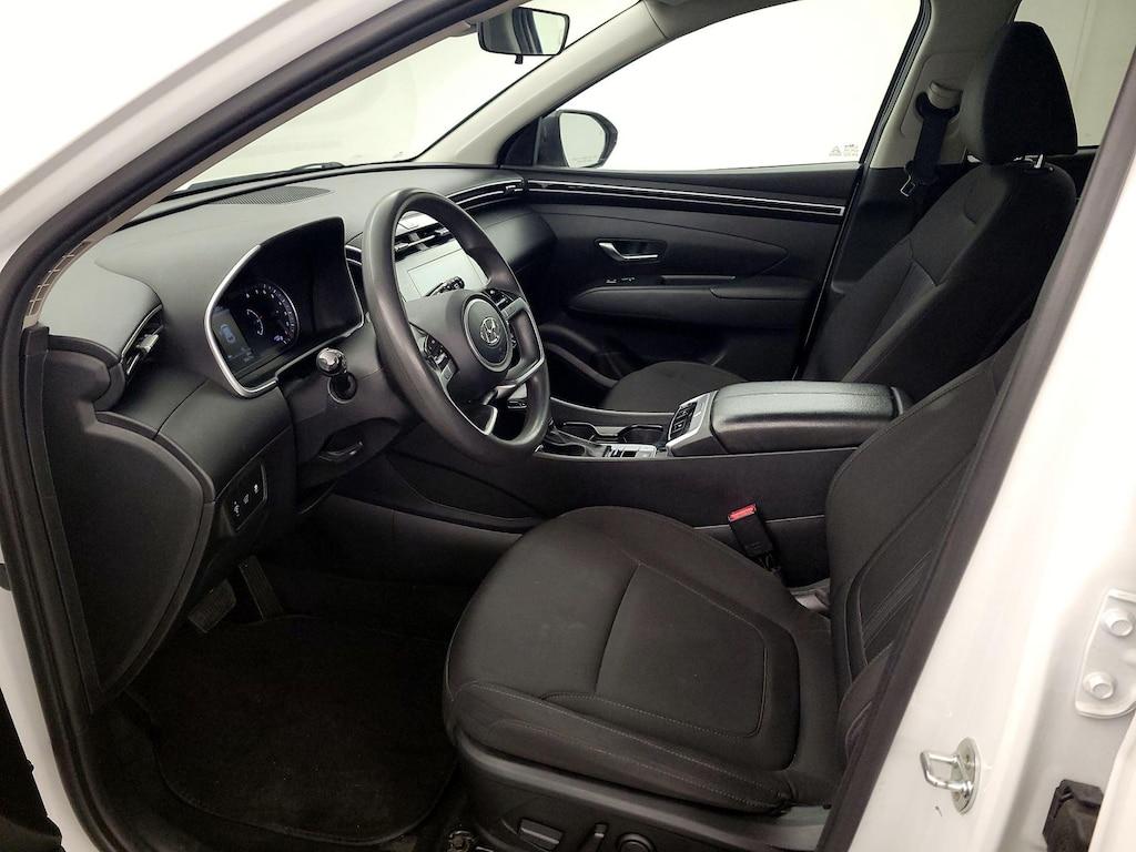 used 2023 Hyundai Tucson car, priced at $20,998