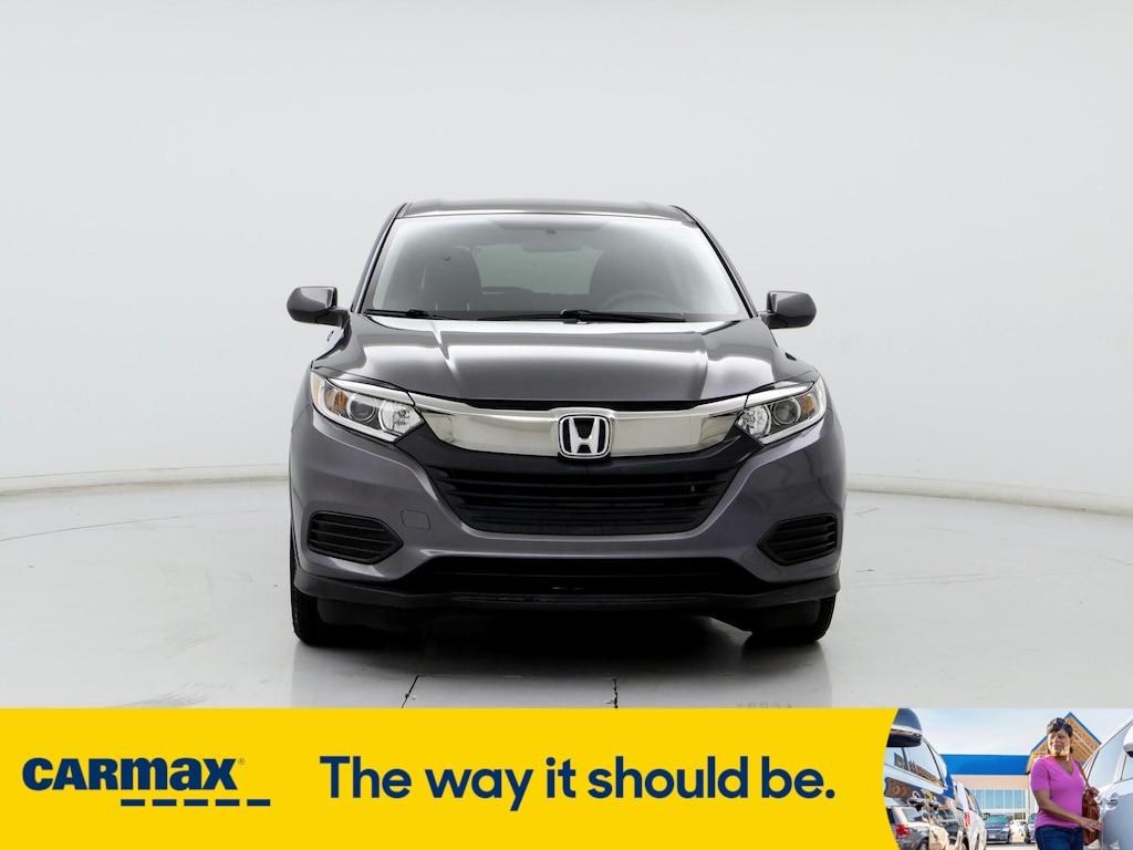 used 2019 Honda HR-V car, priced at $20,998