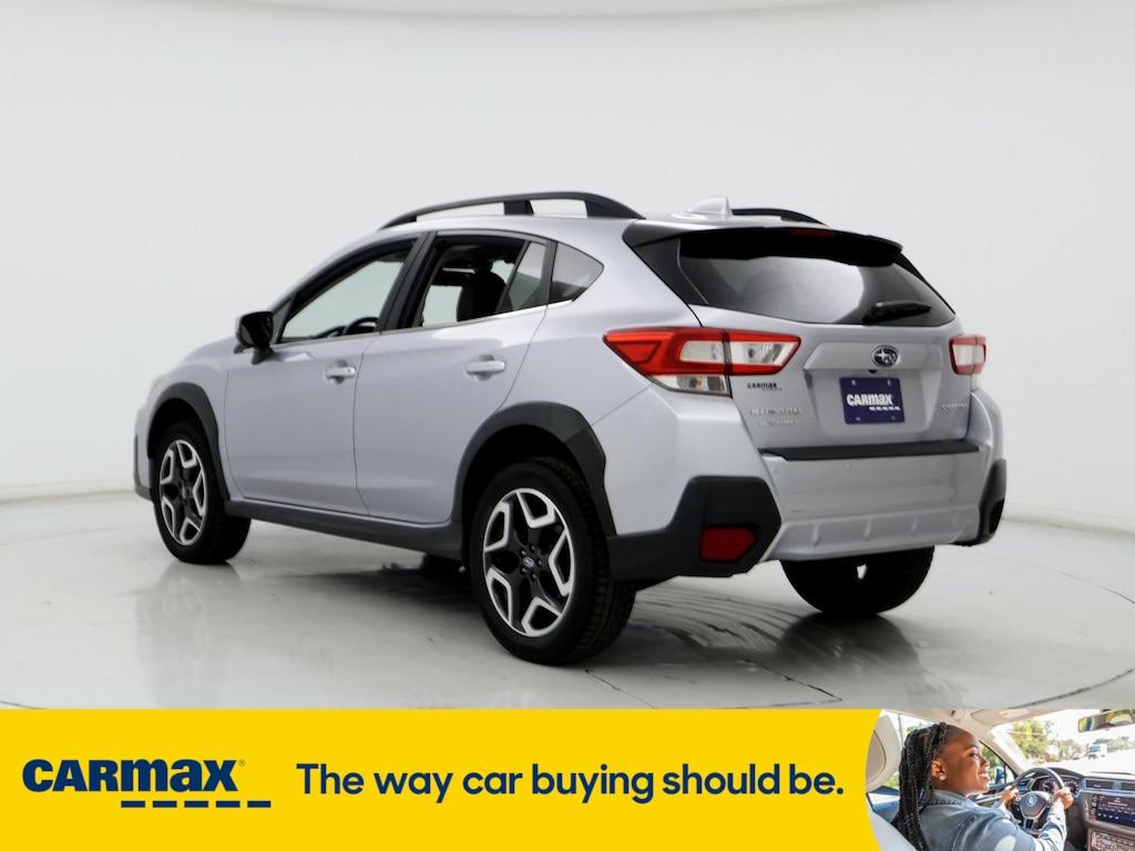 used 2019 Subaru Crosstrek car, priced at $24,998