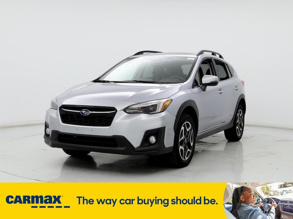 used 2019 Subaru Crosstrek car, priced at $24,998