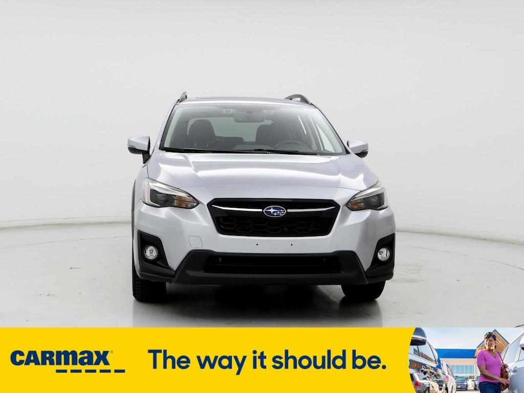 used 2019 Subaru Crosstrek car, priced at $24,998