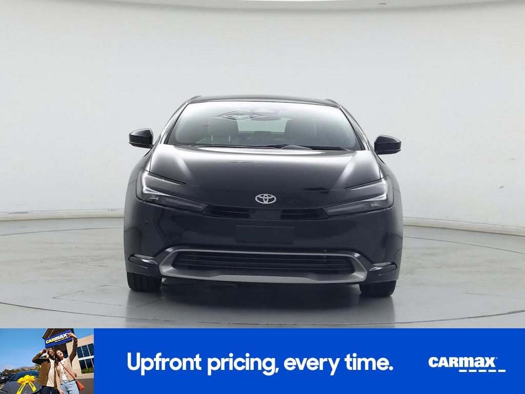 used 2023 Toyota Prius car, priced at $35,998