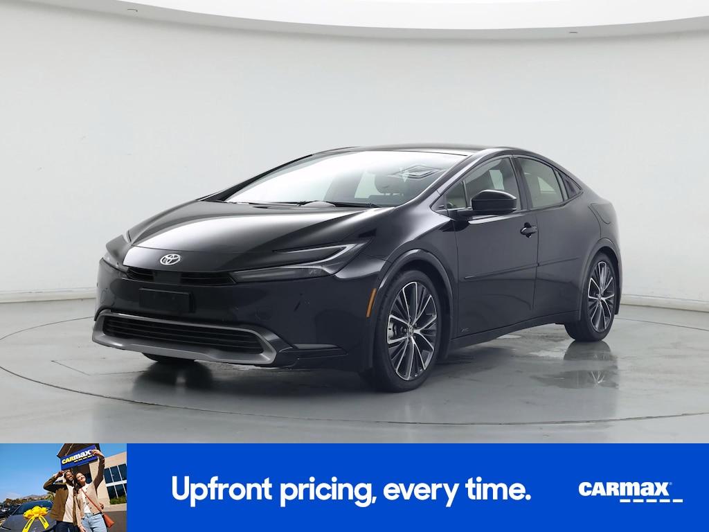used 2023 Toyota Prius car, priced at $35,998