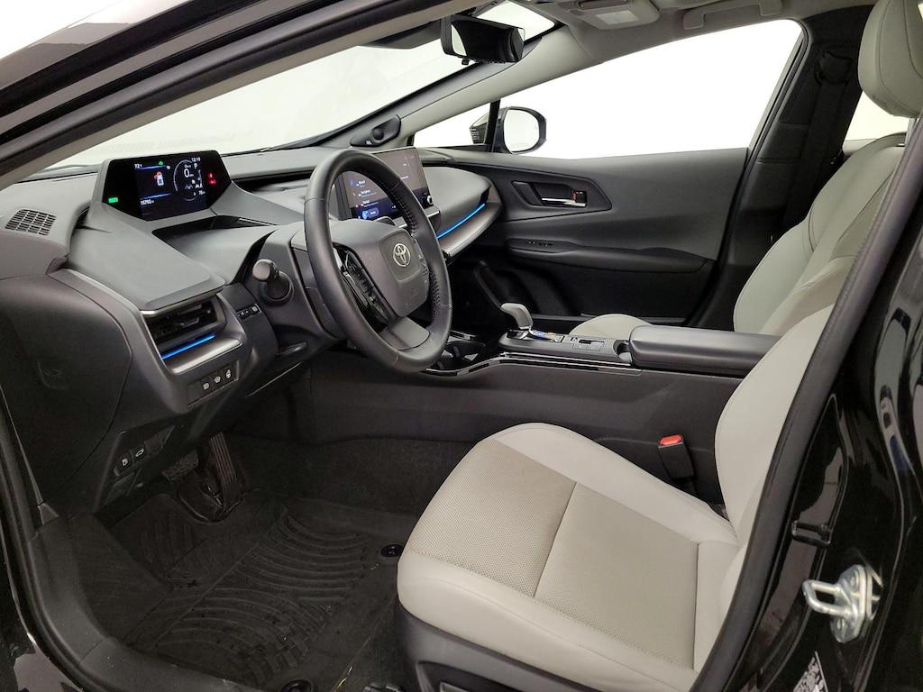 used 2023 Toyota Prius car, priced at $35,998