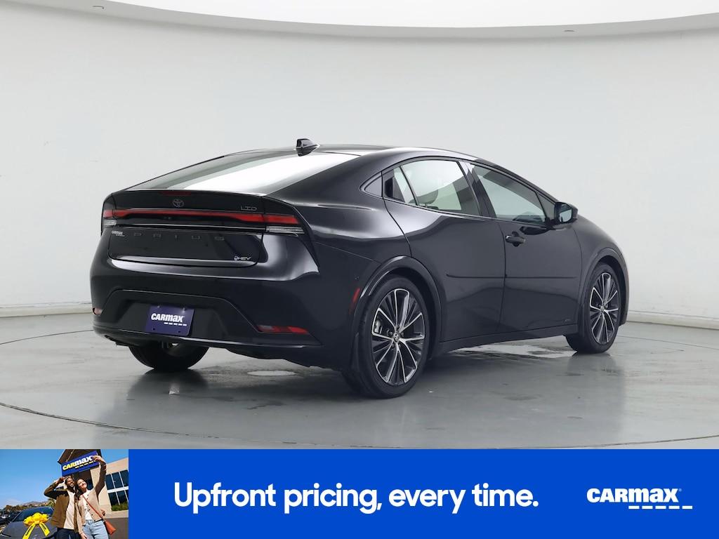 used 2023 Toyota Prius car, priced at $35,998