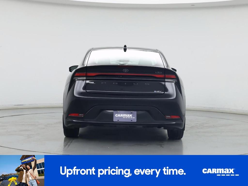 used 2023 Toyota Prius car, priced at $35,998