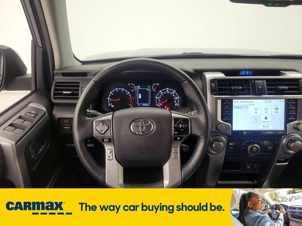 used 2023 Toyota 4Runner car, priced at $53,998