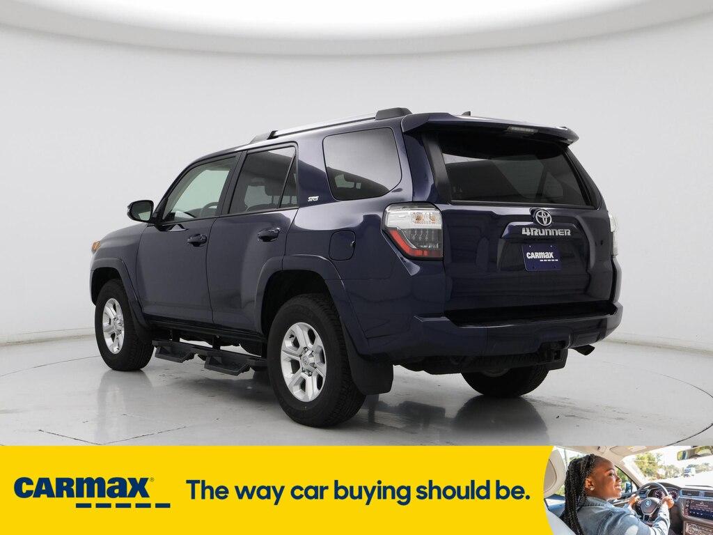 used 2023 Toyota 4Runner car, priced at $53,998
