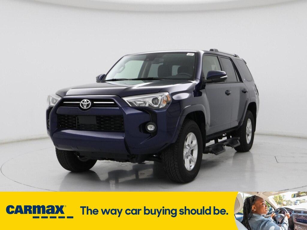 used 2023 Toyota 4Runner car, priced at $53,998