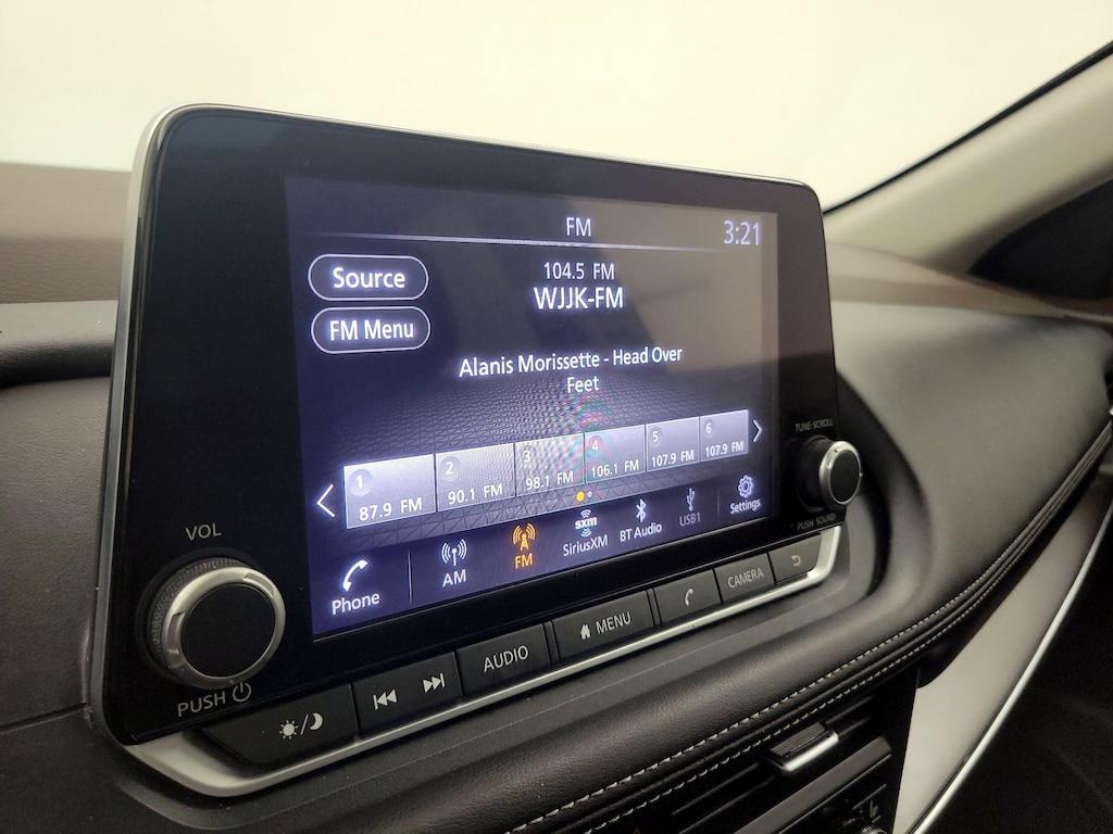 used 2023 Nissan Rogue car, priced at $27,998