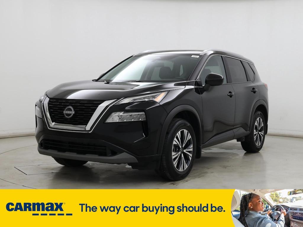 used 2023 Nissan Rogue car, priced at $27,998