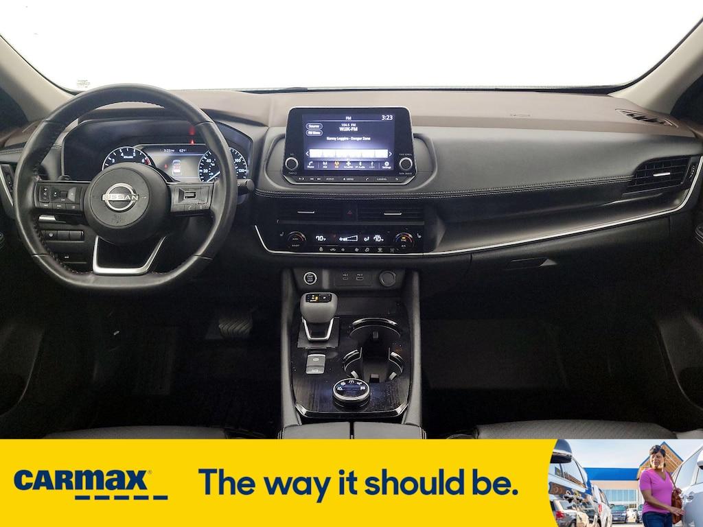 used 2023 Nissan Rogue car, priced at $27,998