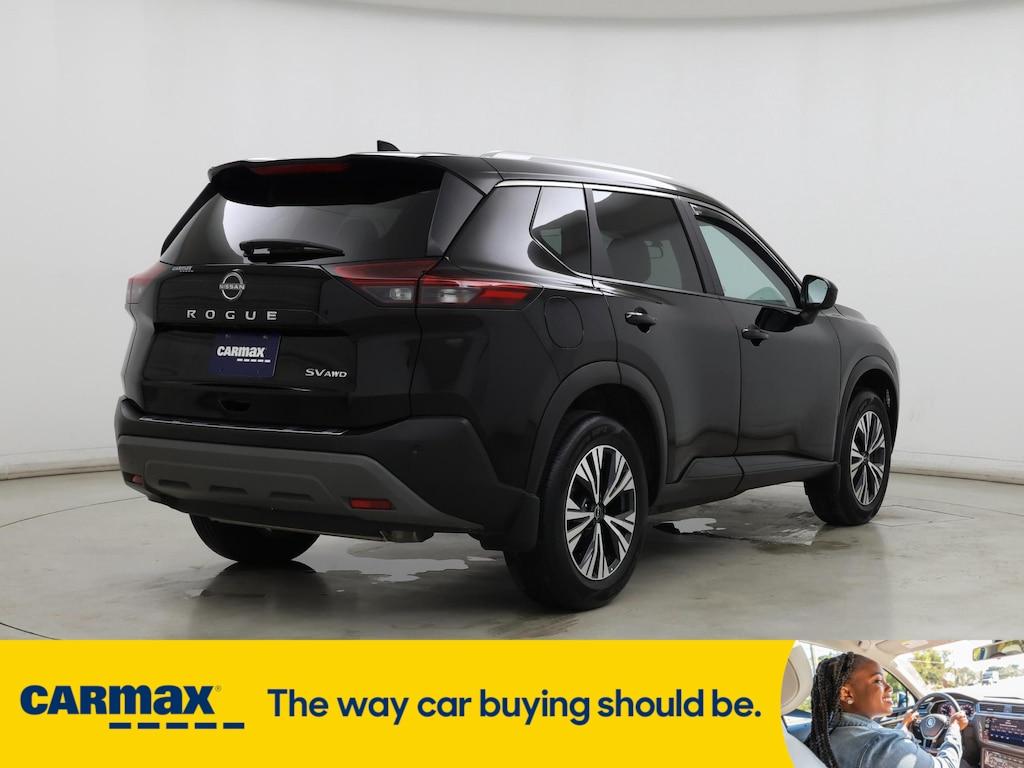 used 2023 Nissan Rogue car, priced at $27,998
