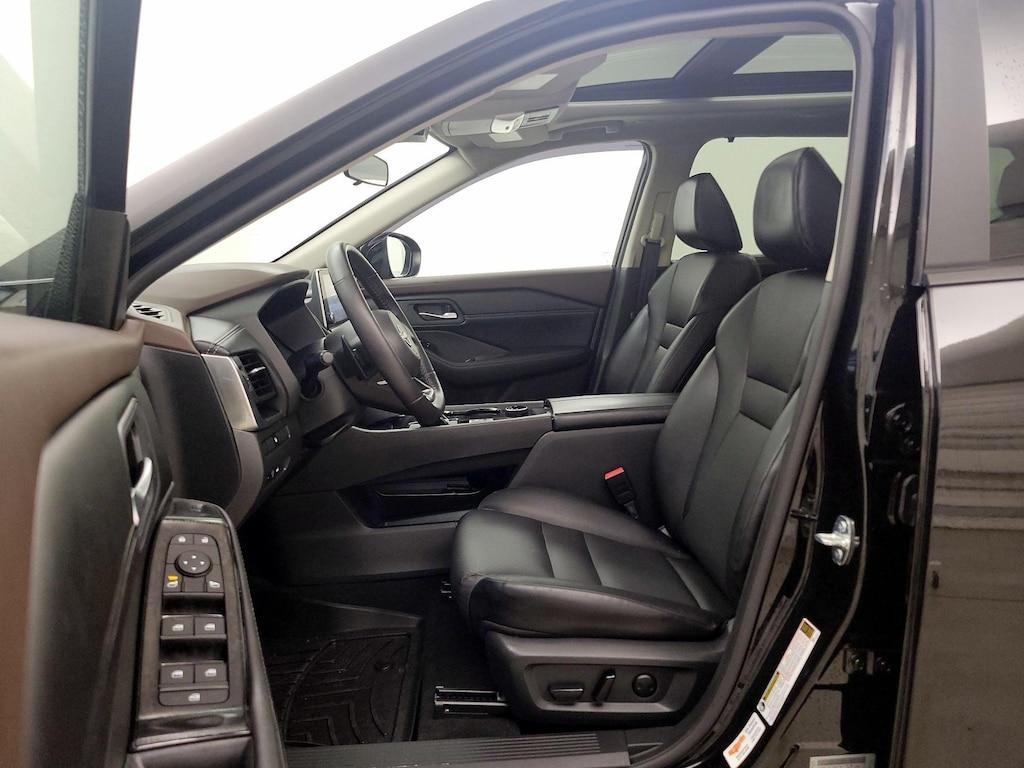 used 2023 Nissan Rogue car, priced at $27,998