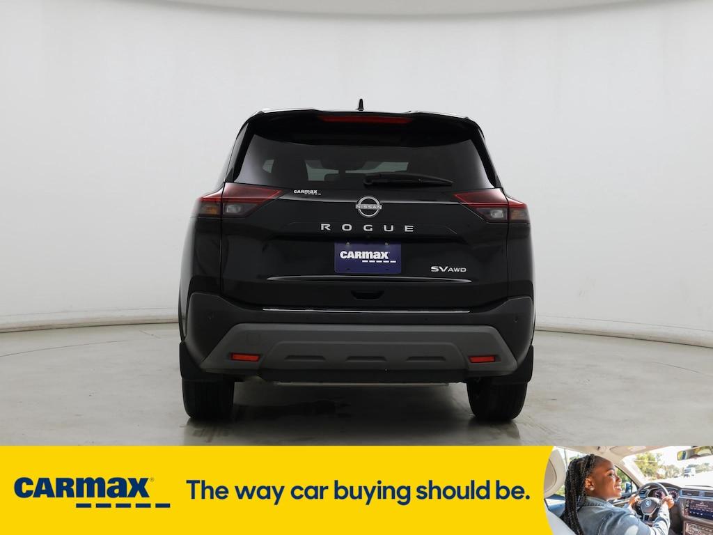 used 2023 Nissan Rogue car, priced at $27,998