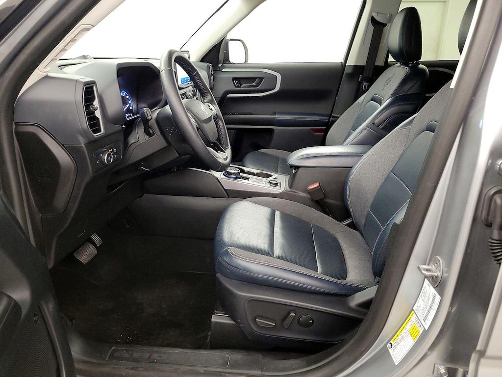 used 2021 Ford Bronco Sport car, priced at $28,998