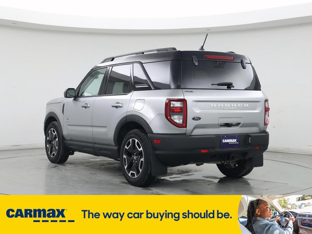 used 2021 Ford Bronco Sport car, priced at $28,998