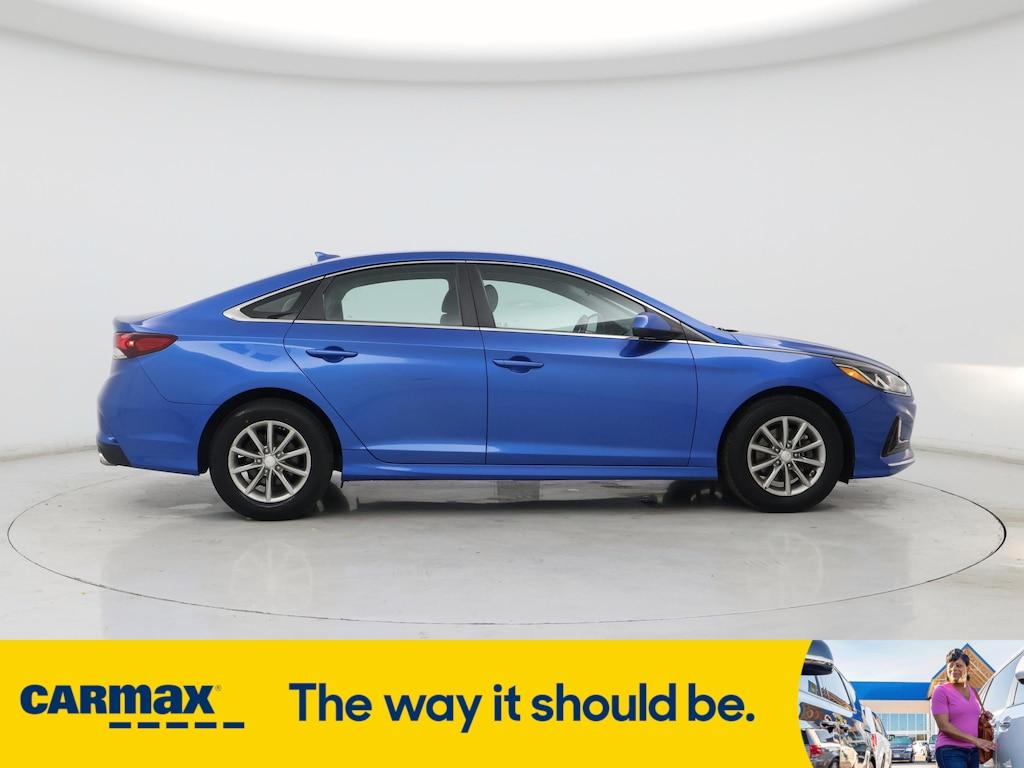 used 2019 Hyundai Sonata car, priced at $13,998