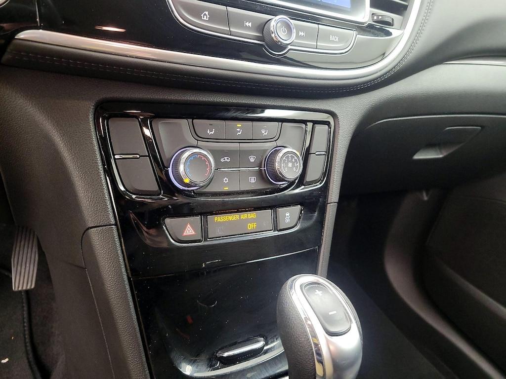 used 2018 Buick Encore car, priced at $17,998