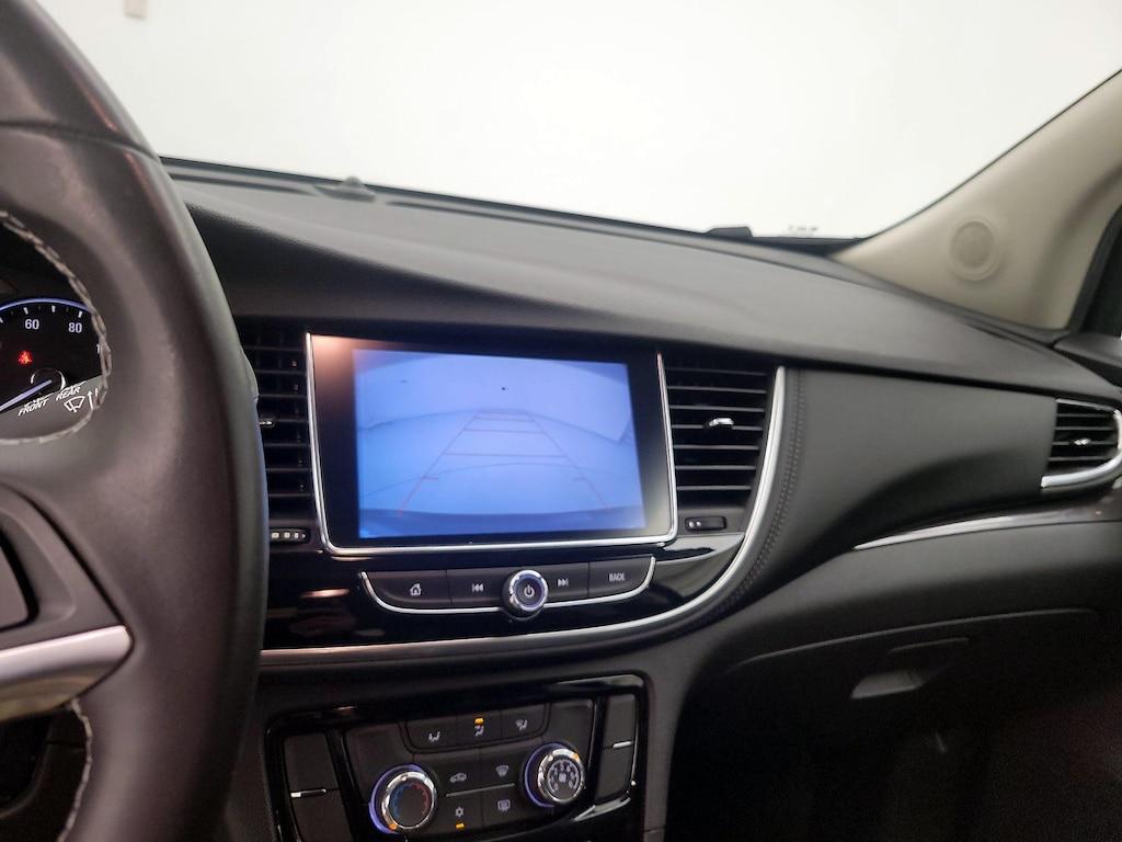 used 2018 Buick Encore car, priced at $17,998