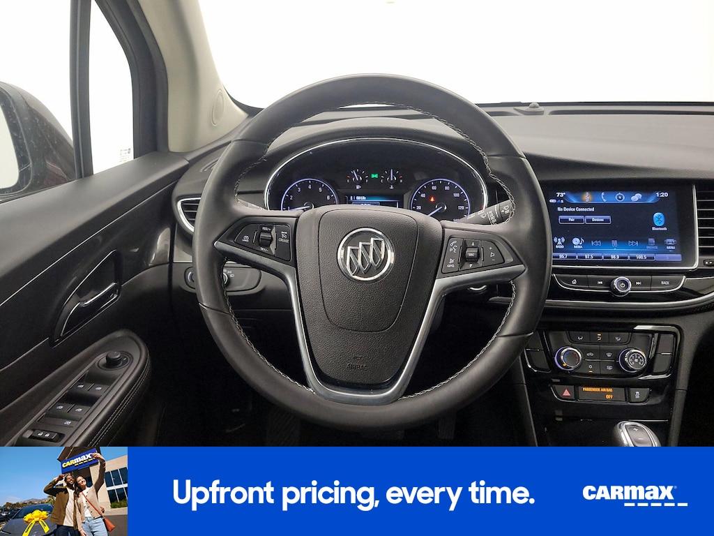 used 2018 Buick Encore car, priced at $17,998