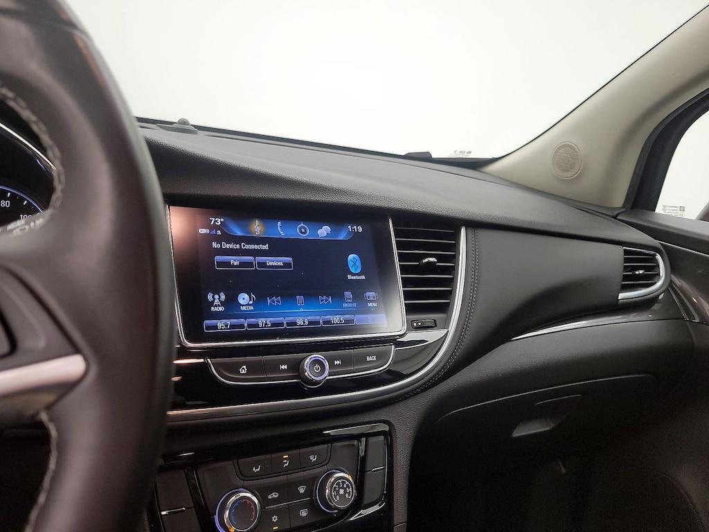 used 2018 Buick Encore car, priced at $17,998