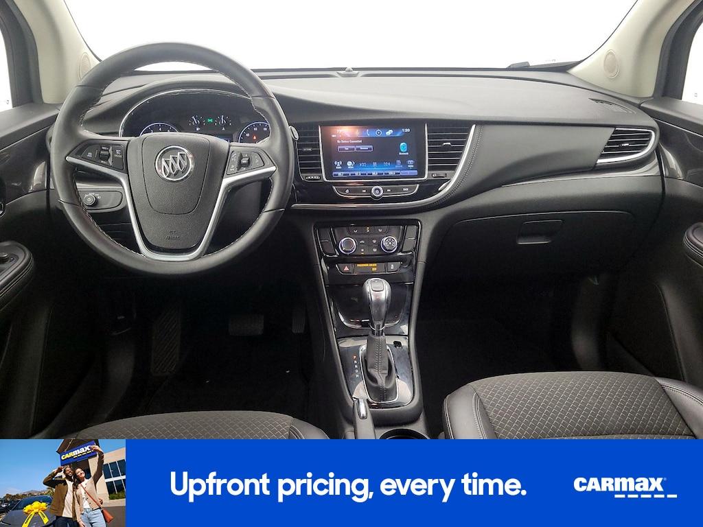 used 2018 Buick Encore car, priced at $17,998