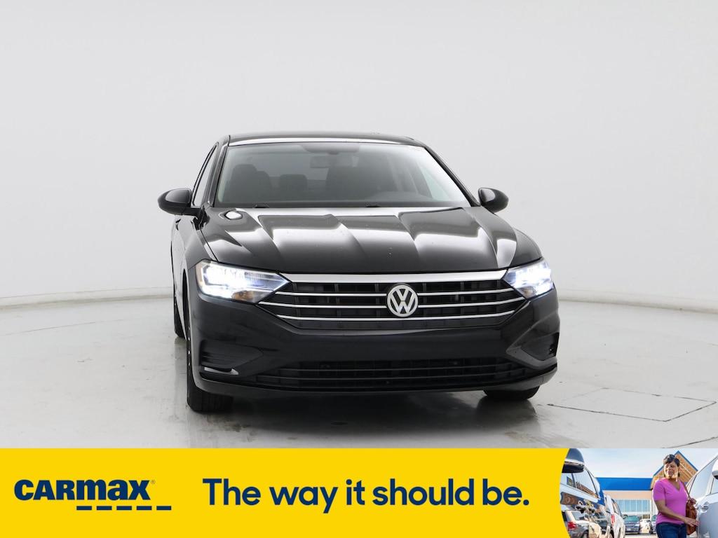 used 2019 Volkswagen Jetta car, priced at $17,998