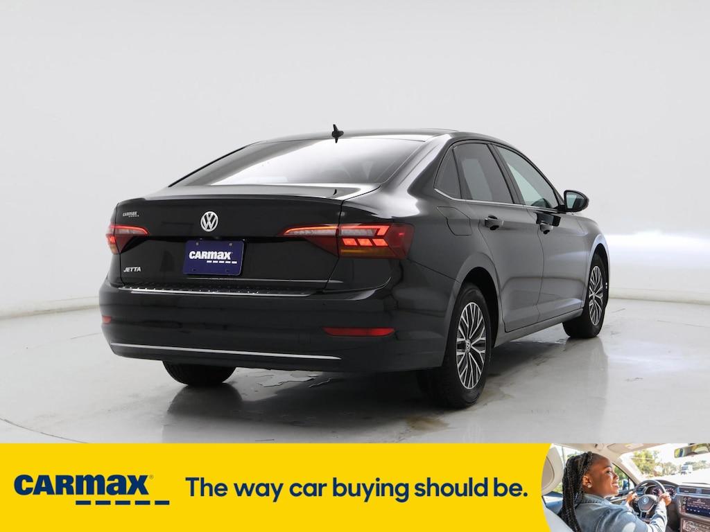 used 2019 Volkswagen Jetta car, priced at $17,998