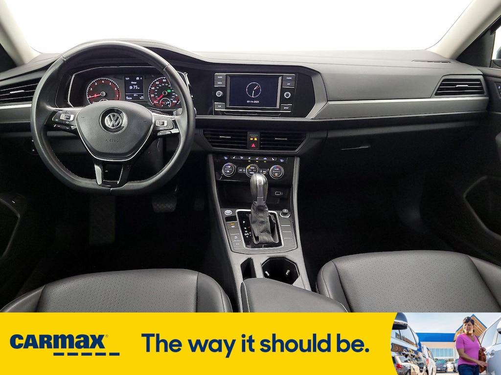 used 2019 Volkswagen Jetta car, priced at $17,998