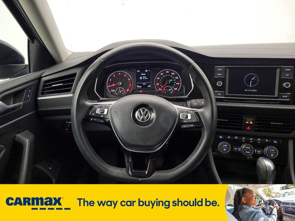 used 2019 Volkswagen Jetta car, priced at $17,998
