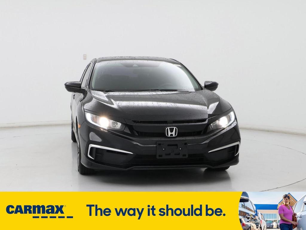 used 2019 Honda Civic car, priced at $18,998