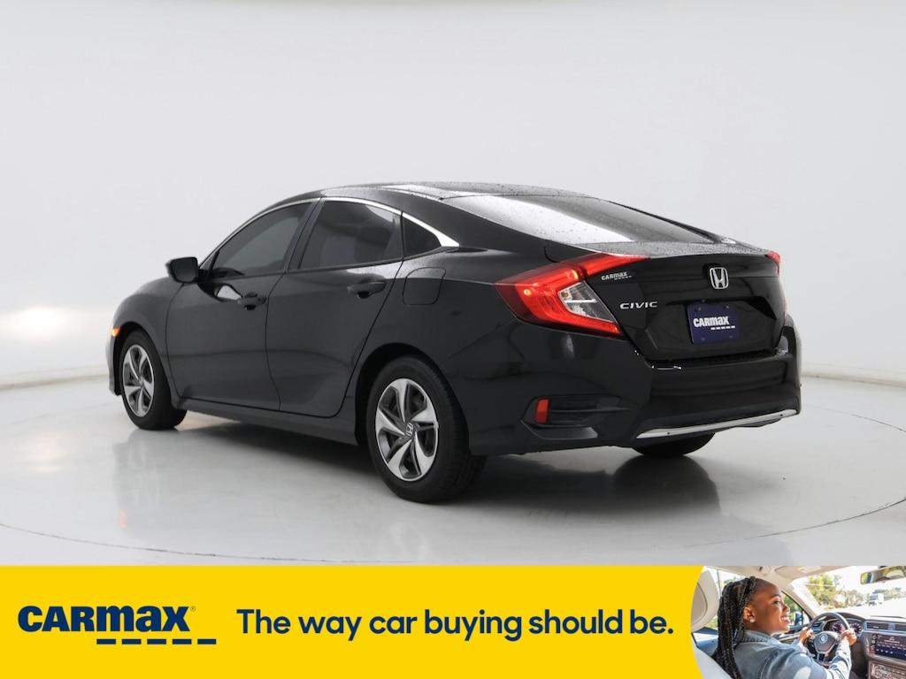 used 2019 Honda Civic car, priced at $18,998