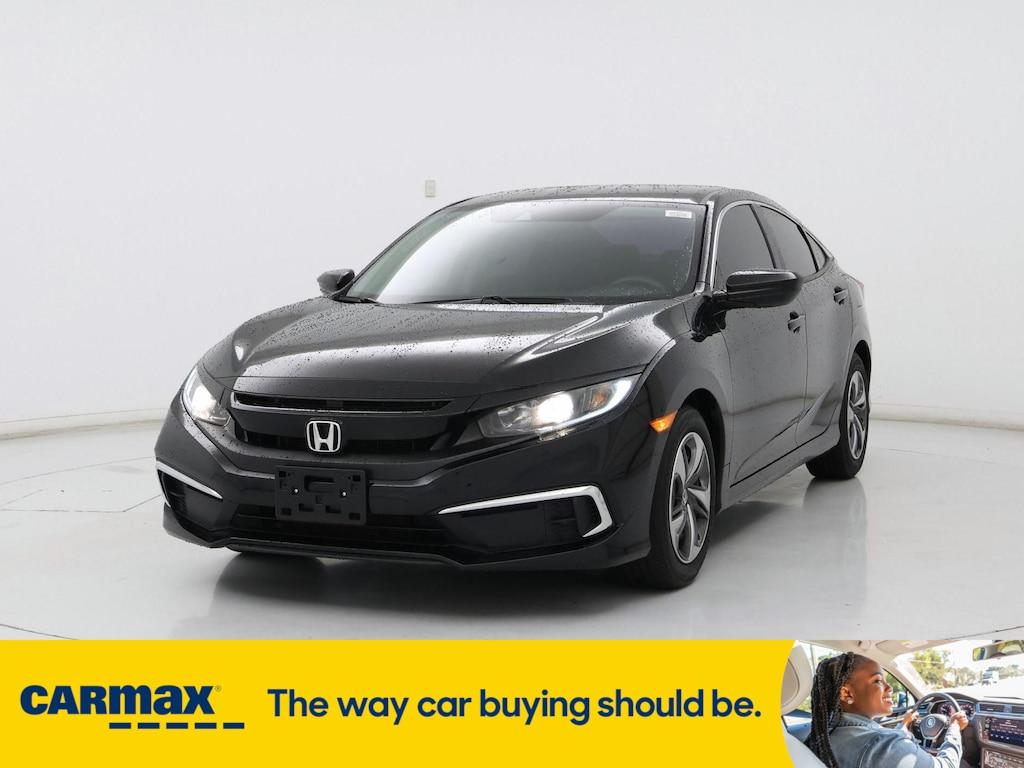 used 2019 Honda Civic car, priced at $18,998